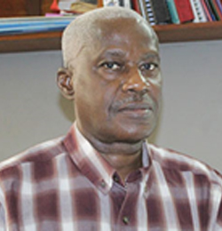 Dr Nicholas Obuobisa Opoku