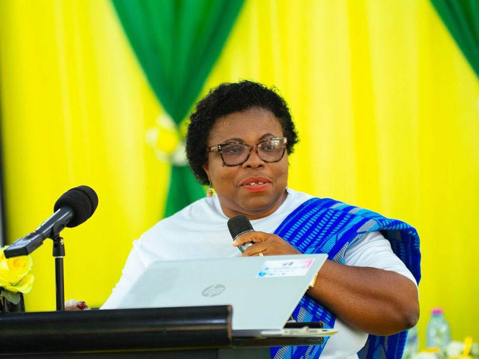 




NKABOM PROJECT OFFICIALLY LAUNCHED AT UHAS-FNBSPH 


