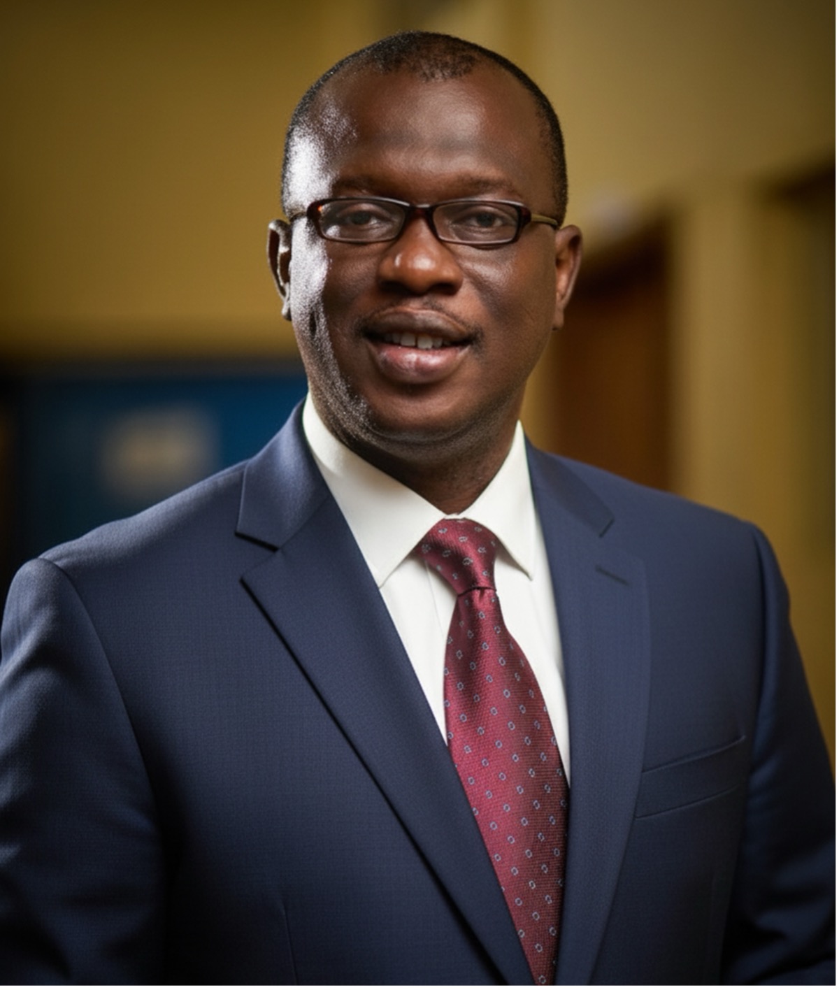 




Professor Frank Ekow Baiden


